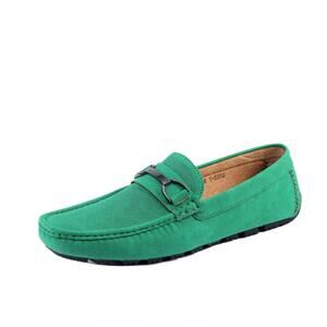 NEW AMALI men's ayden loafer in green